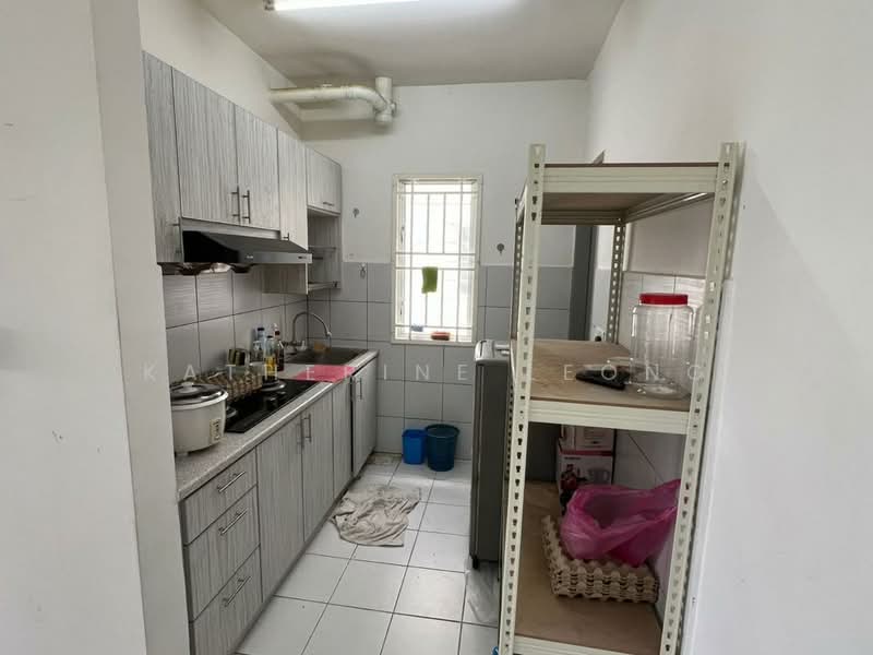 Apartment for Sale at Cendana Apartment Rawang - Katherine Leong - Kitchen - PropertyGuru.com.my
