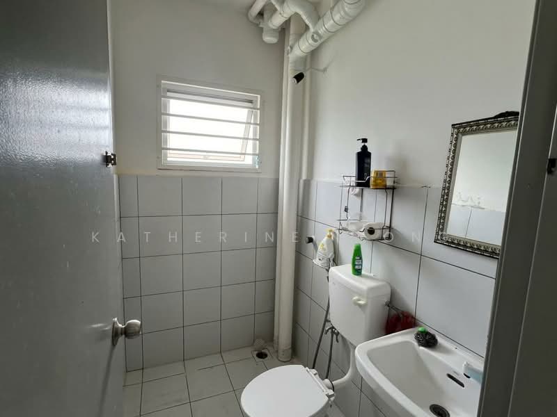 Apartment for Sale at Cendana Apartment Rawang - Katherine Leong - Bathroom - PropertyGuru.com.my