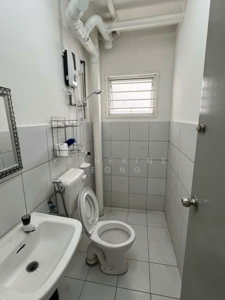 Apartment for Sale at Cendana Apartment Rawang - Katherine Leong - Bathroom - PropertyGuru.com.my