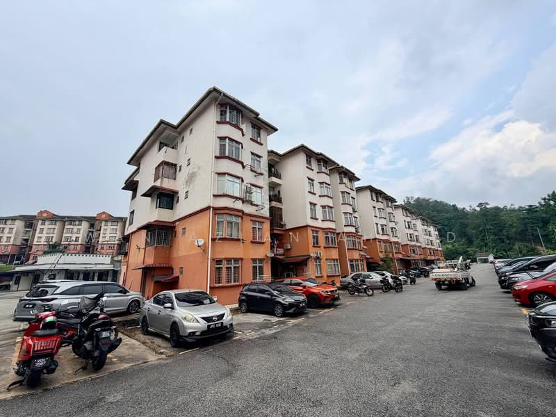 Pangsapuri untuk Dijual di Sri Wira Rivera Rise - Wan Azlan Ahmad - PropertyGuru.com.my