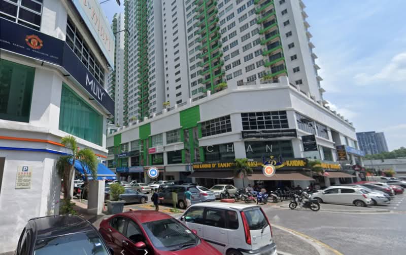 Shop / Office for Sale in Taman Overseas Union (Taman Oug) (Jalan Klang Lama (Old Klang Road)) - Jeff Chan - Exterior - PropertyGuru.com.my