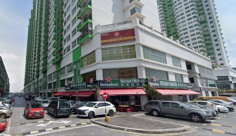 Shop / Office for Sale in Taman Overseas Union (Taman Oug) (Jalan Klang Lama (Old Klang Road)) - Jeff Chan - Exterior - PropertyGuru.com.my