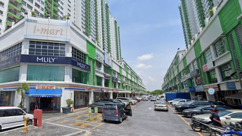 Shop / Office for Sale in Taman Overseas Union (Taman Oug) (Jalan Klang Lama (Old Klang Road)) - Jeff Chan - Exterior - PropertyGuru.com.my