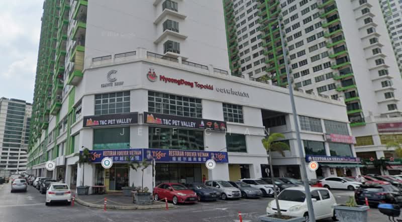 Shop / Office for Sale in Taman Overseas Union (Taman Oug) (Jalan Klang Lama (Old Klang Road)) - Jeff Chan - Exterior - PropertyGuru.com.my