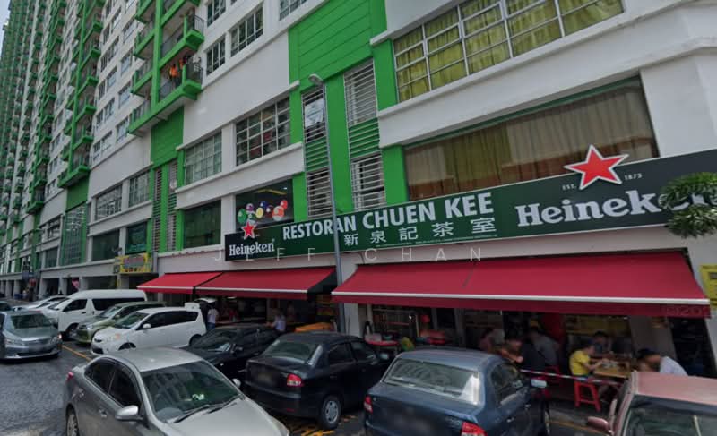 Shop / Office for Sale in Taman Overseas Union (Taman Oug) (Jalan Klang Lama (Old Klang Road)) - Jeff Chan - Exterior - PropertyGuru.com.my