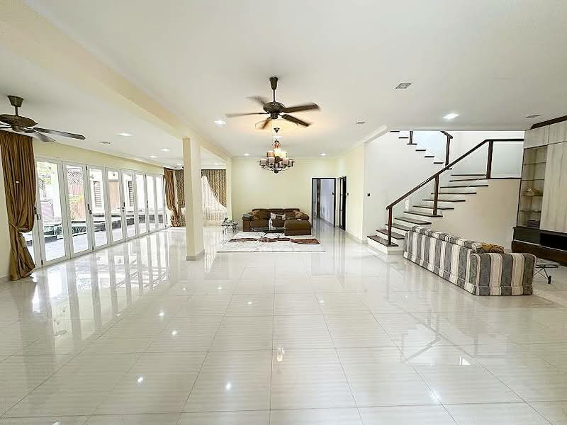 Bungalow for Sale in Pju 3 (Tropicana) - Vincent Liaw - Living Room - PropertyGuru.com.my