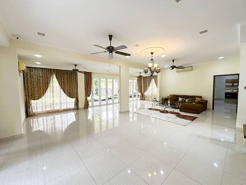 Bungalow for Sale in Pju 3 (Tropicana) - Vincent Liaw - Living Room - PropertyGuru.com.my