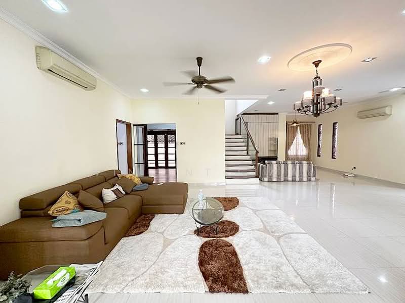 Bungalow for Sale in Pju 3 (Tropicana) - Vincent Liaw - Living Room - PropertyGuru.com.my