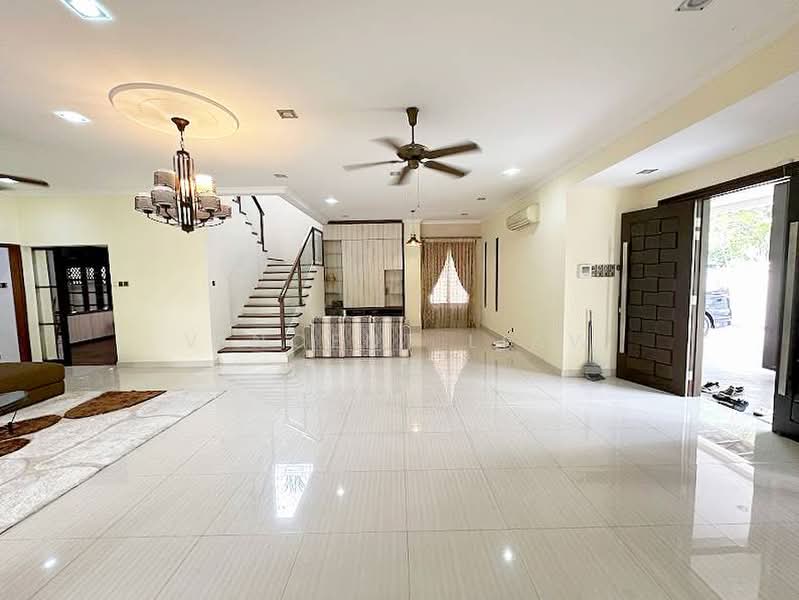 Bungalow for Sale in Pju 3 (Tropicana) - Vincent Liaw - Living Room - PropertyGuru.com.my