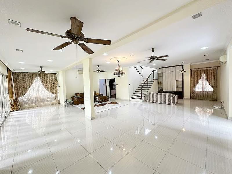 Bungalow for Sale in Pju 3 (Tropicana) - Vincent Liaw - Living Room - PropertyGuru.com.my