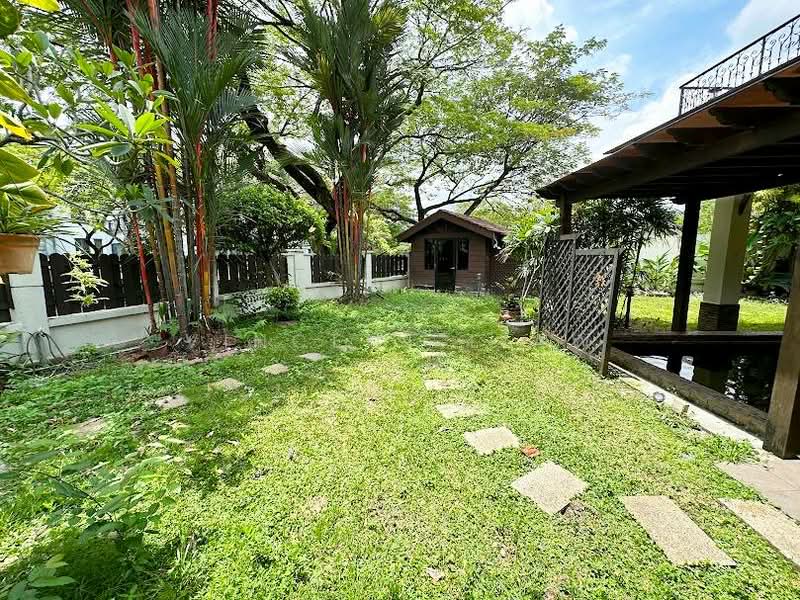 Bungalow for Sale in Pju 3 (Tropicana) - Vincent Liaw - Garden - PropertyGuru.com.my