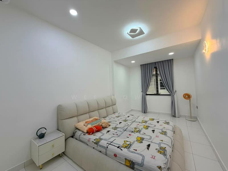 2-storey Terraced House for Sale in Mutiara Rini (Skudai) - Wee Howe - Bedroom - PropertyGuru.com.my