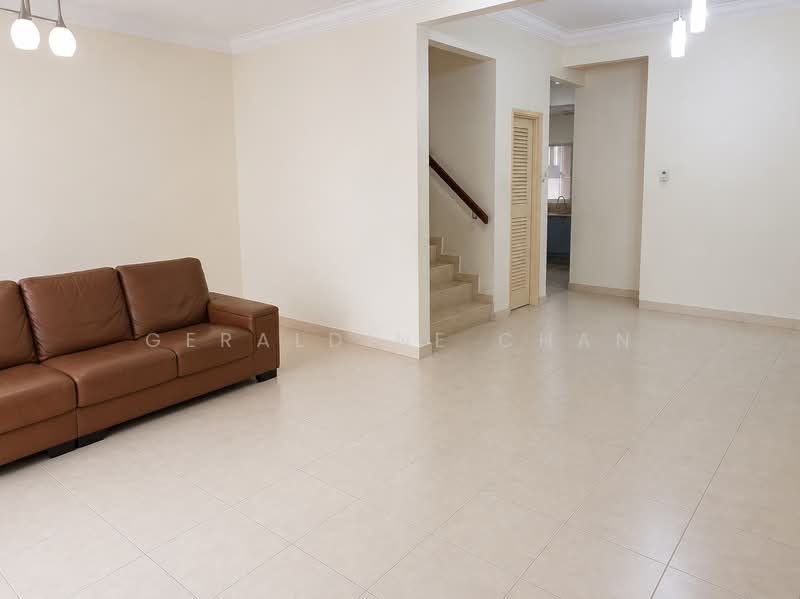 2-storey Terraced House for Sale in Bandar Puteri Puchong (Puchong) - Geraldine Chan - Living Room - PropertyGuru.com.my