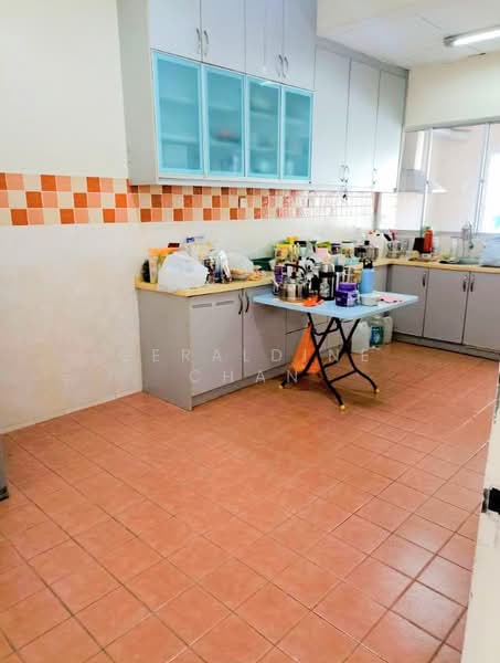 2-storey Terraced House for Sale in Bandar Puteri Puchong (Puchong) - Geraldine Chan - Kitchen - PropertyGuru.com.my