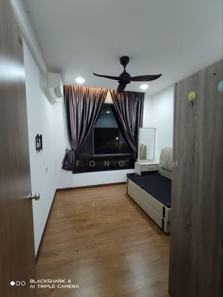 Servis Apartment untuk Dijual di Country Garden Central Park - Ee Fong Toh - Bedroom - PropertyGuru.com.my
