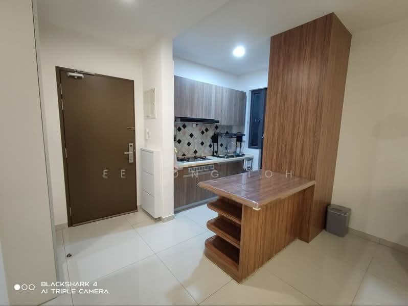 Servis Apartment untuk Dijual di Country Garden Central Park - Ee Fong Toh - Kitchen - PropertyGuru.com.my