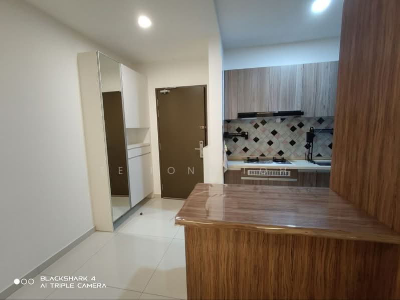Servis Apartment untuk Dijual di Country Garden Central Park - Ee Fong Toh - Kitchen - PropertyGuru.com.my