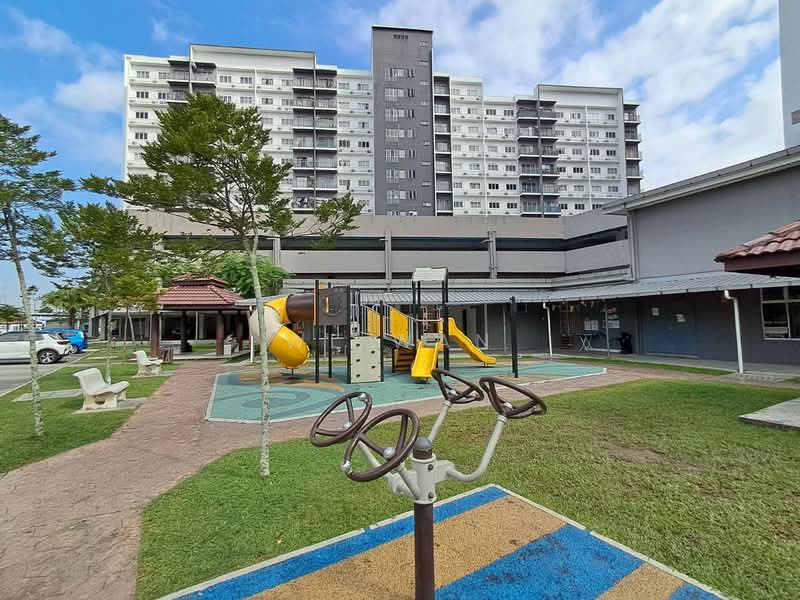 Pangsapuri untuk Dijual di Putra Impian - WL Wan - Exterior - PropertyGuru.com.my