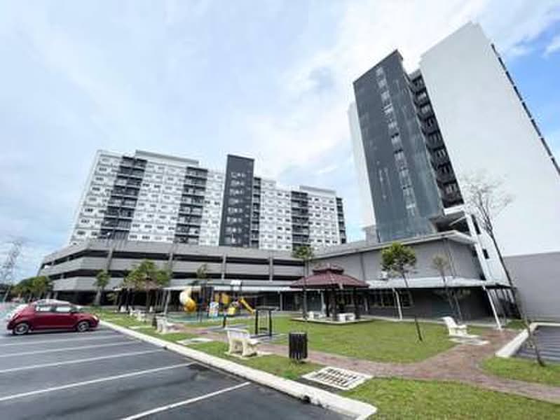 Pangsapuri untuk Dijual di Putra Impian - WL Wan - Exterior - PropertyGuru.com.my