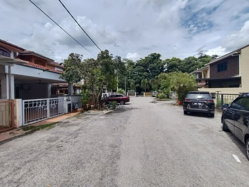 Rumah Teres 2 Tingkat untuk Disewa di Bandar Baru Bangi (Selangor) - NoraFizah Gapar - Exterior - PropertyGuru.com.my
