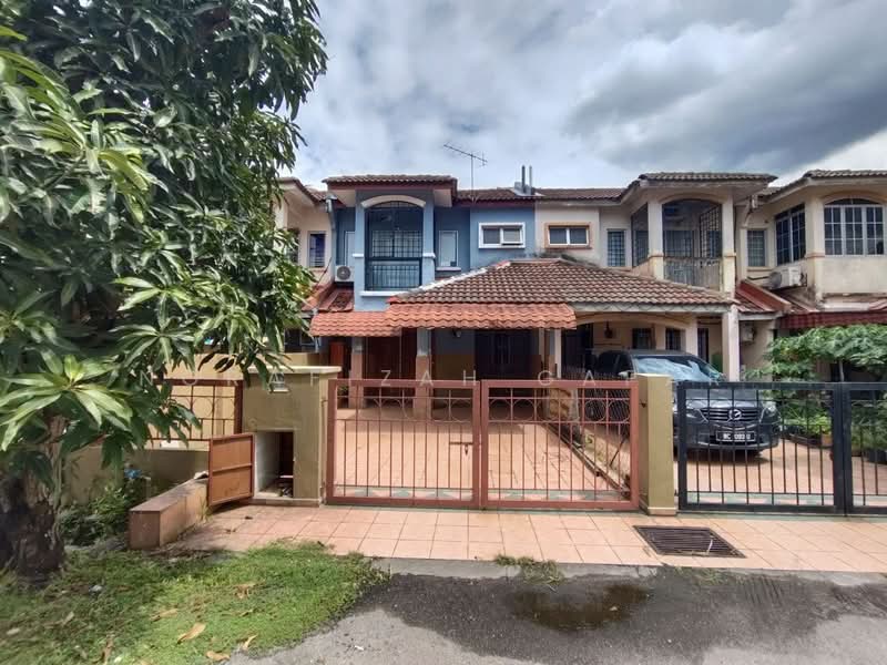 Rumah Teres 2 Tingkat untuk Disewa di Bandar Baru Bangi (Selangor) - NoraFizah Gapar - Exterior - PropertyGuru.com.my