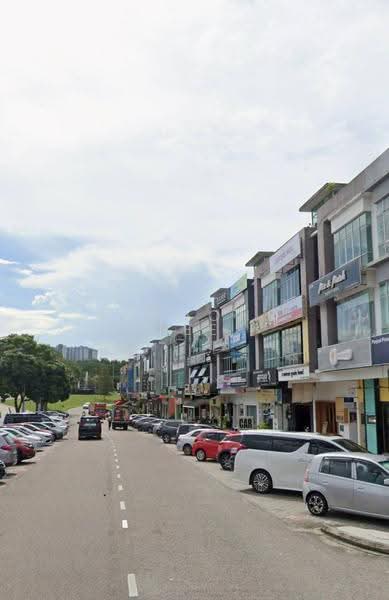 Shop for Rent in Taman Mount Austin (Tebrau) - Jesmond Lee - Exterior - PropertyGuru.com.my