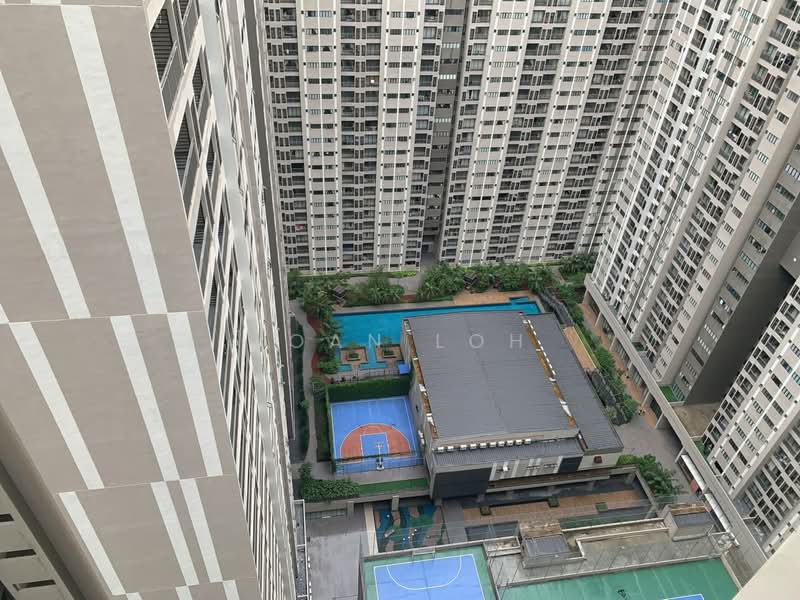 Servis Apartment untuk Disewa di YOUTH CITY - Joan Loh - Exterior - PropertyGuru.com.my