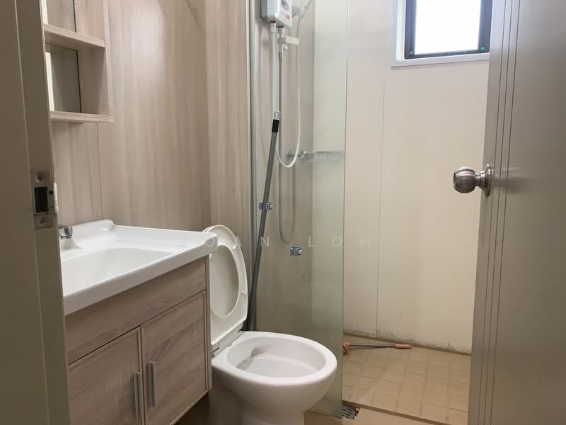 Servis Apartment untuk Disewa di YOUTH CITY - Joan Loh - Bathroom - PropertyGuru.com.my