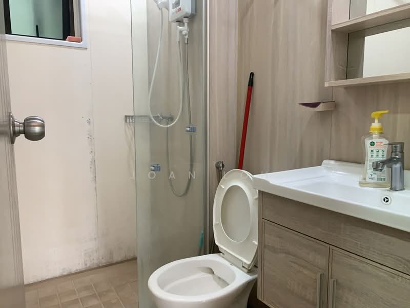 Servis Apartment untuk Disewa di YOUTH CITY - Joan Loh - Bathroom - PropertyGuru.com.my