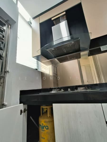 Rumah Teres 2 Tingkat untuk Dijual di Kota Masai (Pasir Gudang) - Ee Fong Toh - Kitchen - PropertyGuru.com.my