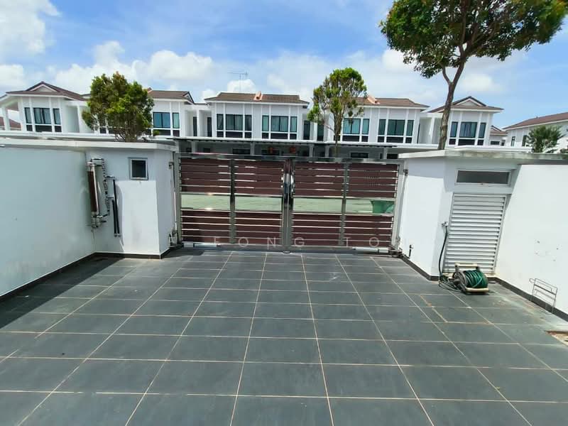 Rumah Teres 2 Tingkat untuk Dijual di Kota Masai (Pasir Gudang) - Ee Fong Toh - Exterior - PropertyGuru.com.my
