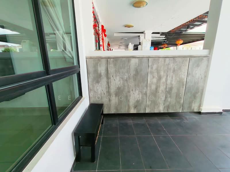 Rumah Teres 2 Tingkat untuk Dijual di Kota Masai (Pasir Gudang) - Ee Fong Toh - Exterior - PropertyGuru.com.my