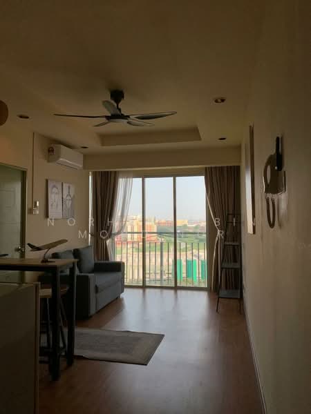 Service Residence for Rent at Menara U2 - Norhafiz Bin Mohd Nor - Living Room - PropertyGuru.com.my
