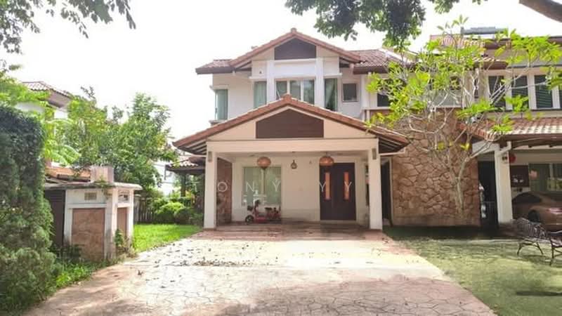 Semi-Detached House for Sale in Setia Eco Park (Setia Alam) - Tony YY - PropertyGuru.com.my