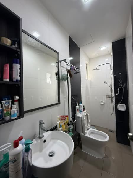 Servis Apartment untuk Dijual di Vida Heights - Stephen Tan - Bathroom - PropertyGuru.com.my