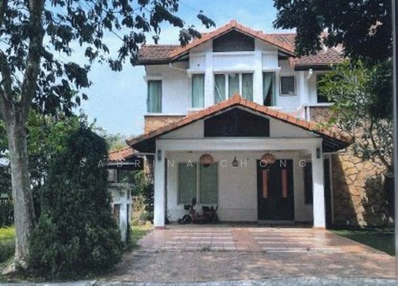 Semi-Detached House for Sale in Setia Eco Park (Setia Alam) - Sabrina Chong - PropertyGuru.com.my