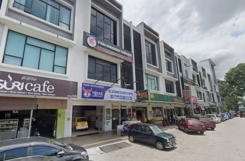 Kedai untuk Disewa di Bandar Bukit Puchong (Puchong) - Zen Law - Exterior - PropertyGuru.com.my