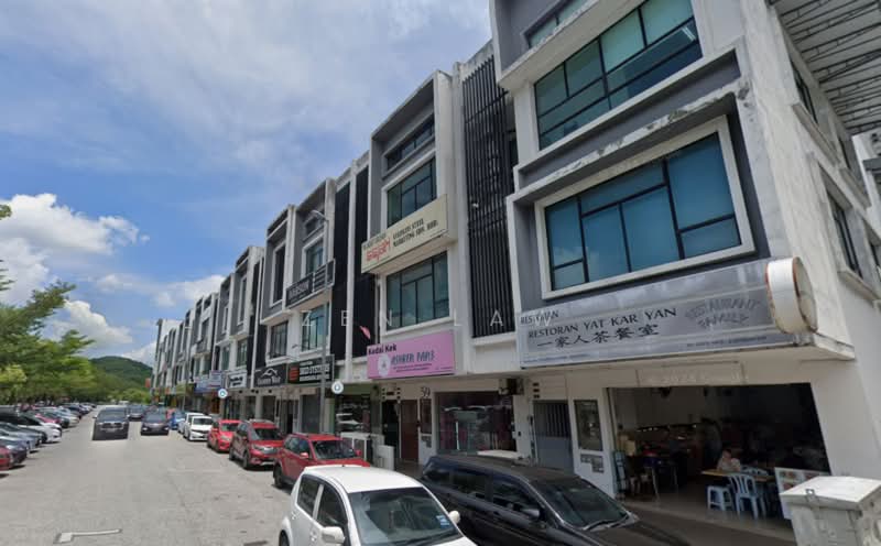 Kedai untuk Disewa di Bandar Bukit Puchong (Puchong) - Zen Law - Exterior - PropertyGuru.com.my