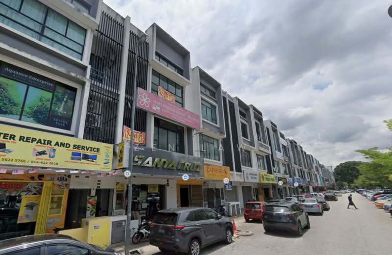 Kedai untuk Disewa di Bandar Bukit Puchong (Puchong) - Zen Law - Exterior - PropertyGuru.com.my