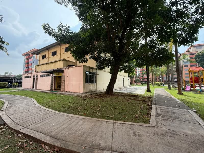 Apartment for Sale at Villa Bestari Apartment - Lynn SL - Exterior - PropertyGuru.com.my