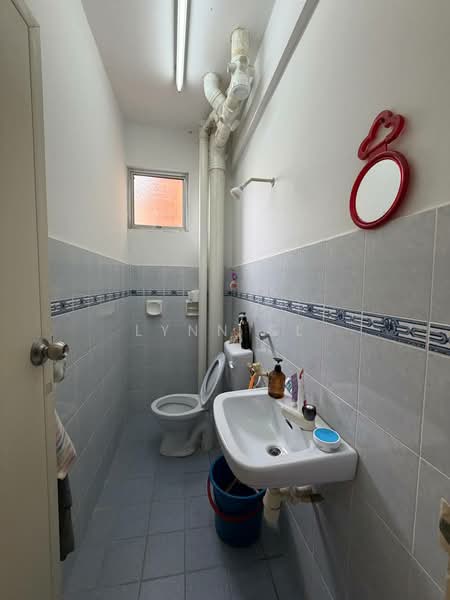 Apartment for Sale at Villa Bestari Apartment - Lynn SL - Bathroom - PropertyGuru.com.my