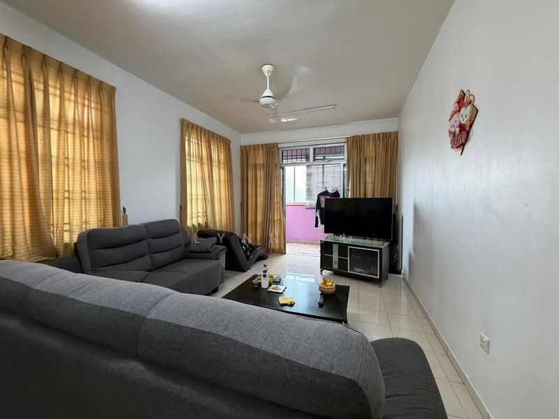Apartment for Sale at Villa Bestari Apartment - Lynn SL - Living Room - PropertyGuru.com.my