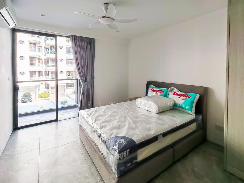 Rumah Bandar untuk Disewa di Tanjung Bungah (Penang) - Andrew Chong - Bedroom - PropertyGuru.com.my