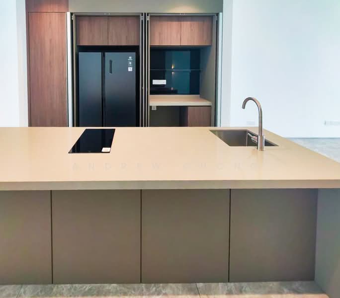 Rumah Bandar untuk Disewa di Tanjung Bungah (Penang) - Andrew Chong - Kitchen - PropertyGuru.com.my
