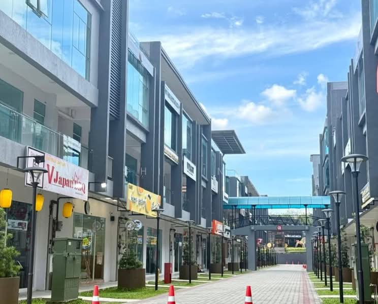 Kedai untuk Dijual di Bandar Baru Permas Jaya (Permas Jaya) - Shi Ting - PropertyGuru.com.my