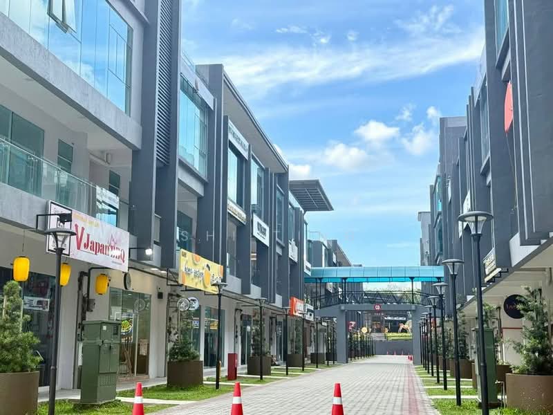 Kedai untuk Dijual di Bandar Baru Permas Jaya (Permas Jaya) - Shi Ting - PropertyGuru.com.my