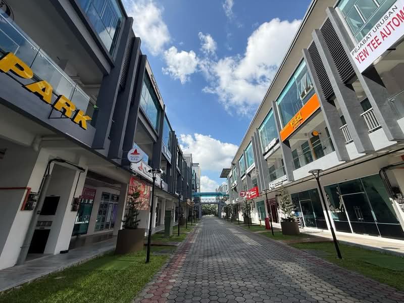 Kedai untuk Dijual di Bandar Baru Permas Jaya (Permas Jaya) - Shi Ting - PropertyGuru.com.my
