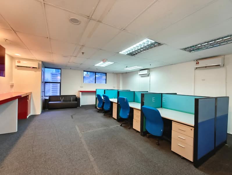 Pejabat untuk Disewa di KL City Centre (Kuala Lumpur) - Vincent Lee - Interior - PropertyGuru.com.my