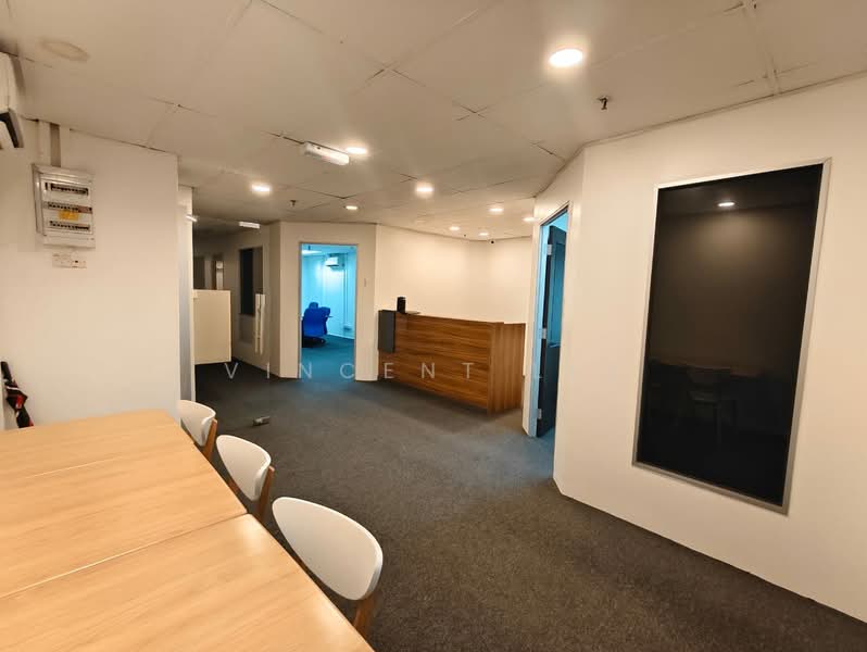 Pejabat untuk Disewa di KL City Centre (Kuala Lumpur) - Vincent Lee - Interior - PropertyGuru.com.my