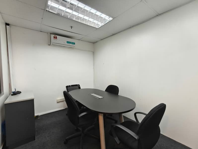 Pejabat untuk Disewa di KL City Centre (Kuala Lumpur) - Vincent Lee - Interior - PropertyGuru.com.my